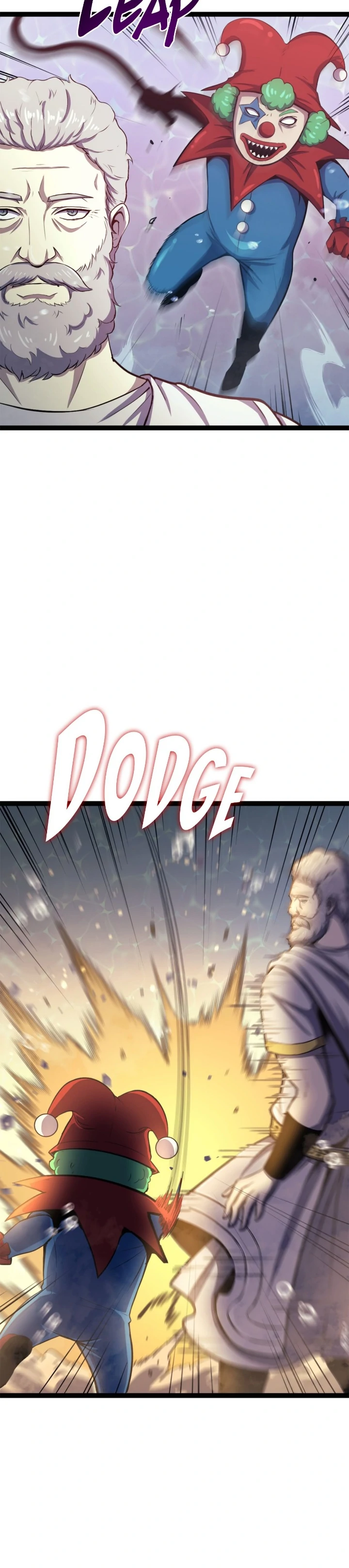 Read The Max Level Returner EN Manga Online