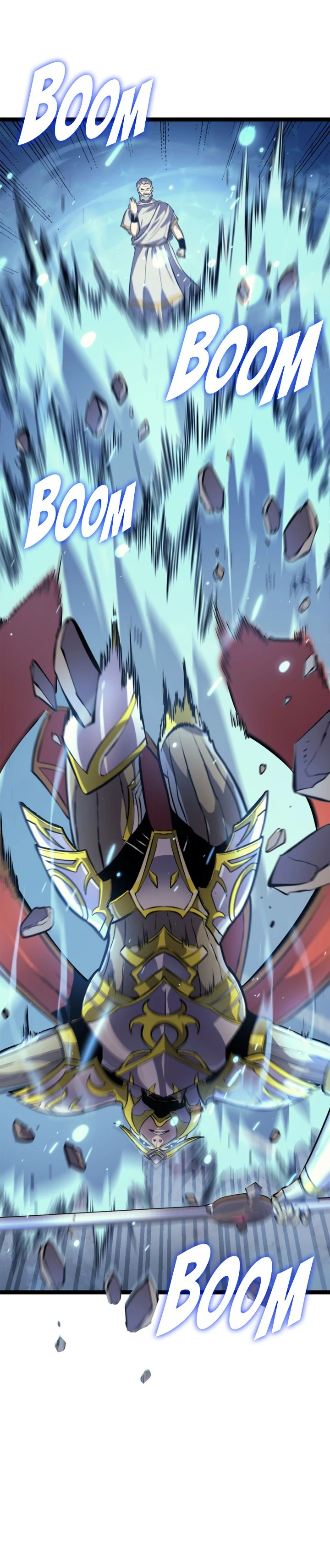 Read The Max Level Returner EN Manga Online