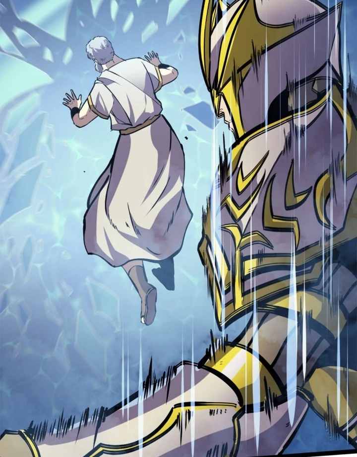 Read The Max Level Returner EN Manga Online