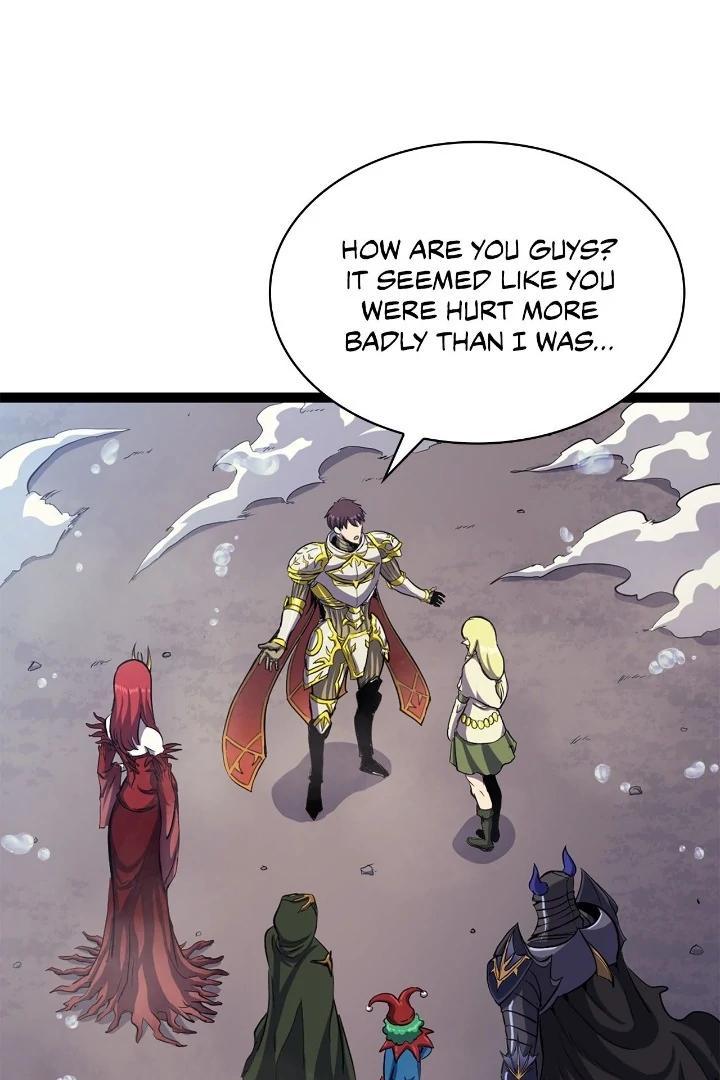 Read The Max Level Returner EN Manga Online