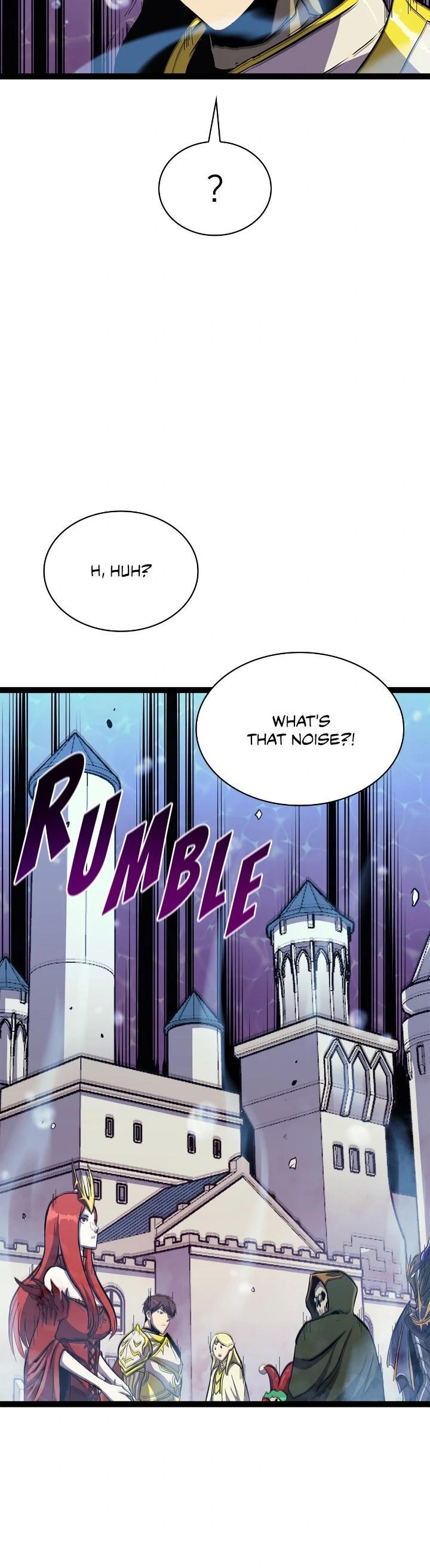 Read The Max Level Returner EN Manga Online