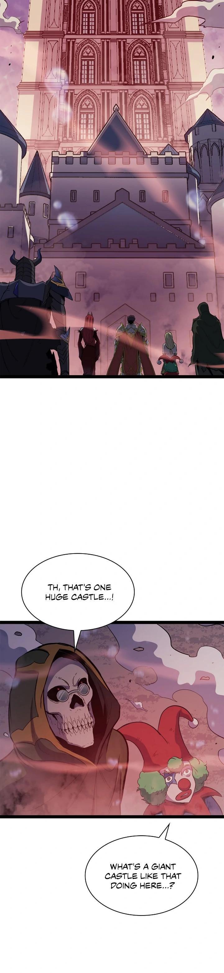 Read The Max Level Returner EN Manga Online