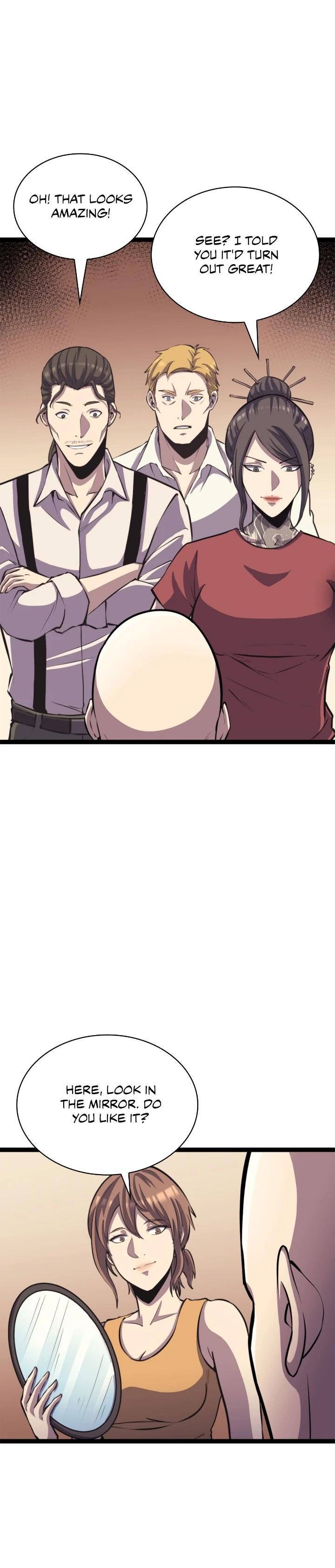 Read The Max Level Returner EN Manga Online