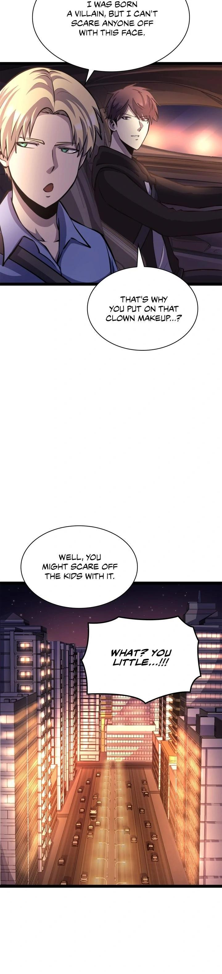 Read The Max Level Returner EN Manga Online