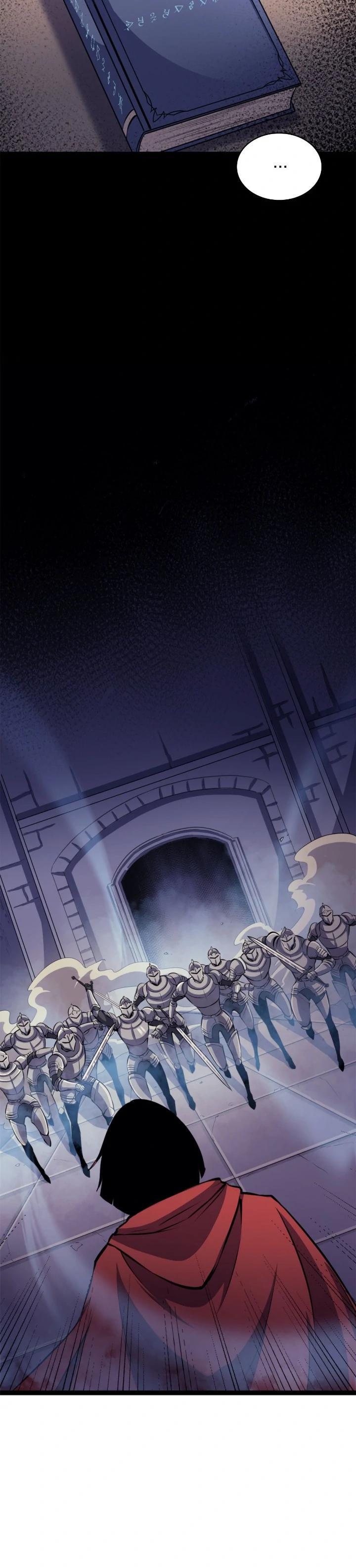 Read The Max Level Returner EN Manga Online