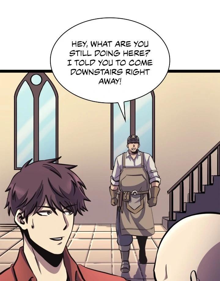 Read The Max Level Returner EN Manga Online