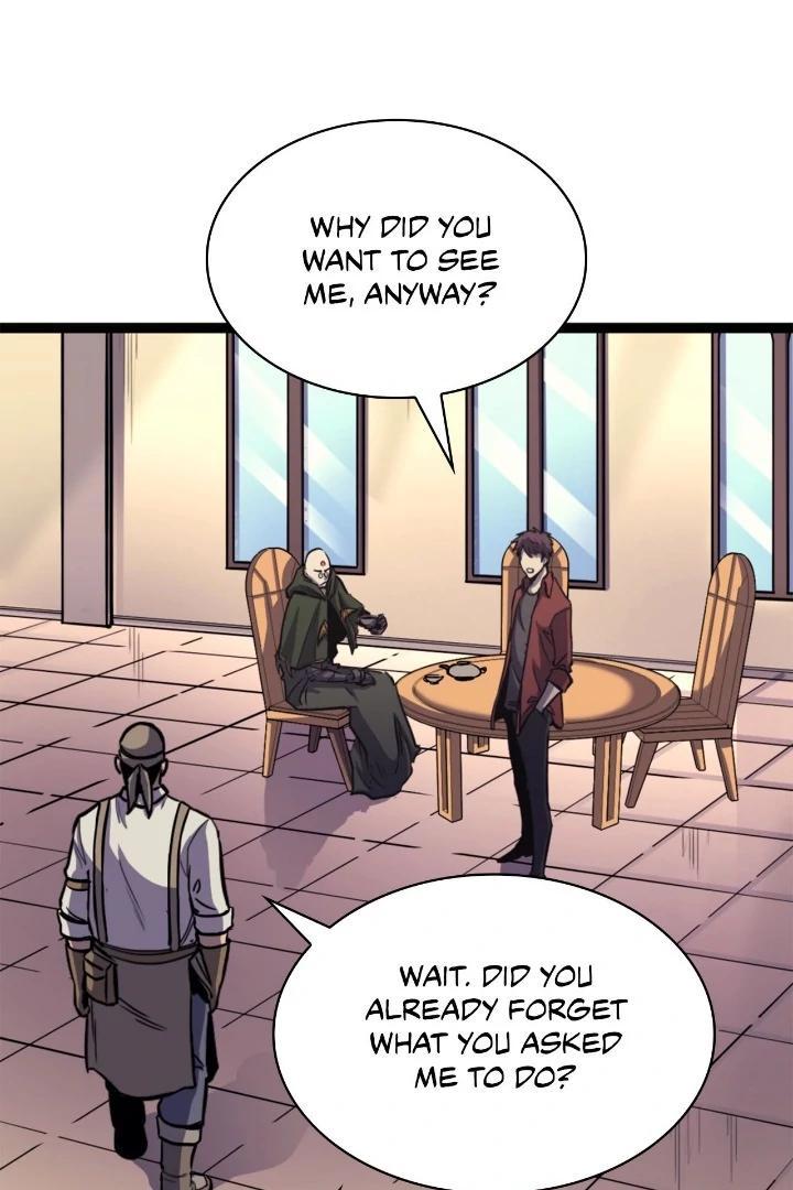 Read The Max Level Returner EN Manga Online