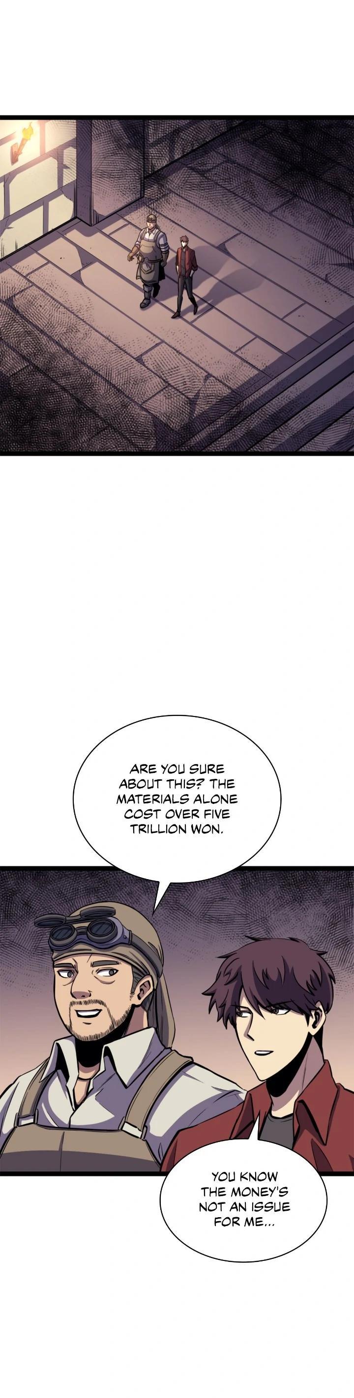 Read The Max Level Returner EN Manga Online