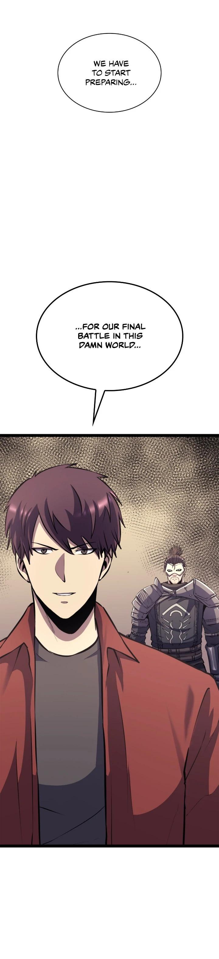 Read The Max Level Returner EN Manga Online