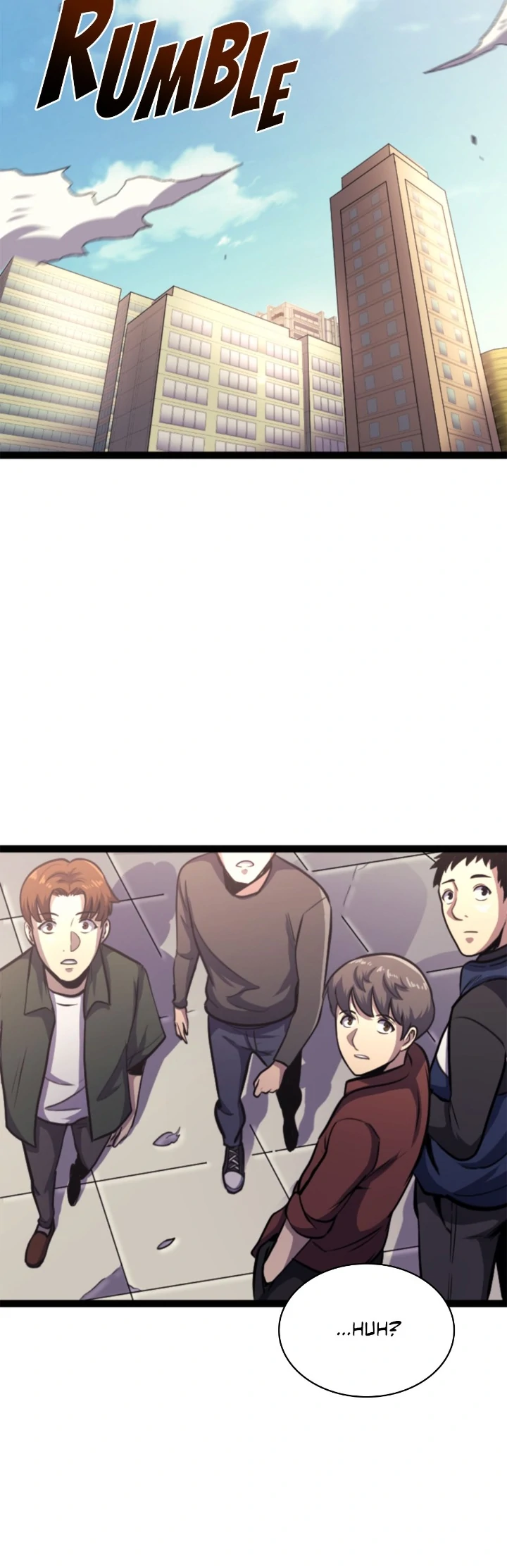 Read The Max Level Returner EN Manga Online