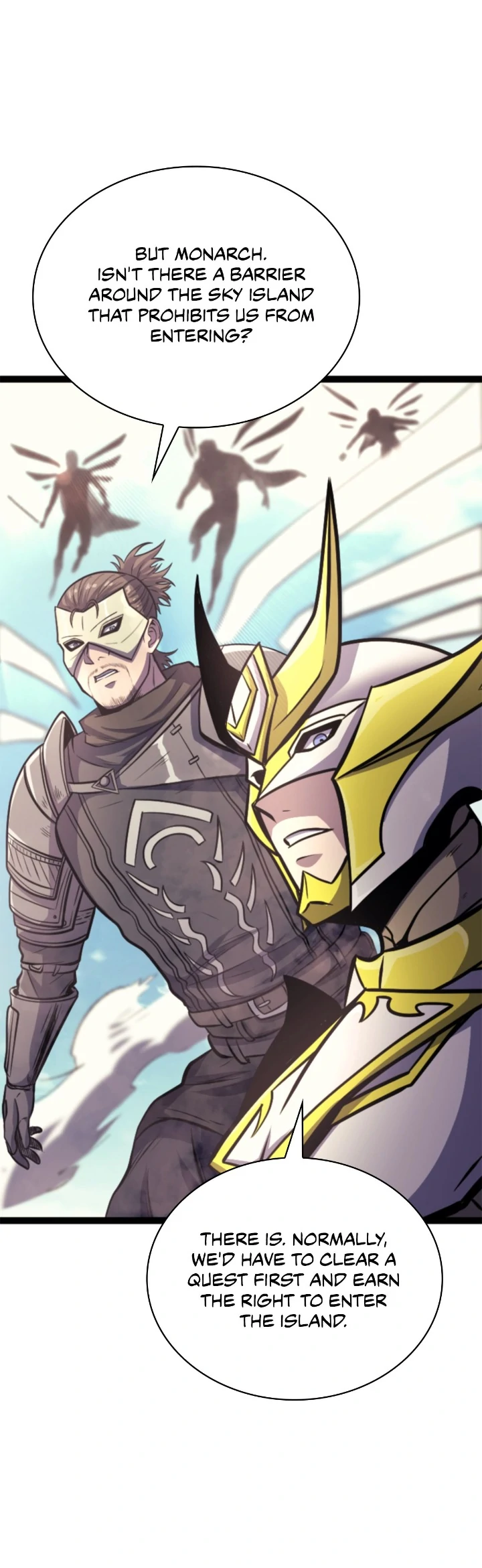 Read The Max Level Returner EN Manga Online