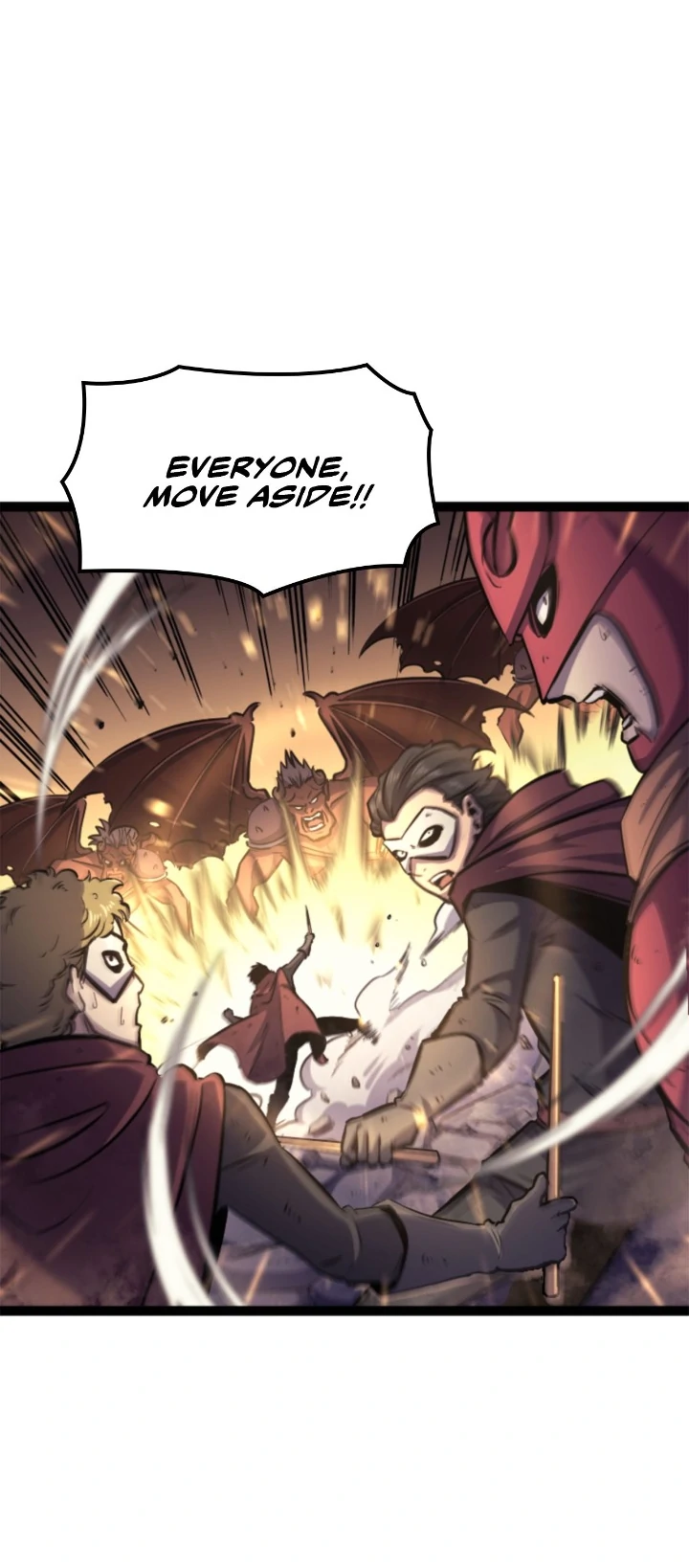 Read The Max Level Returner EN Manga Online