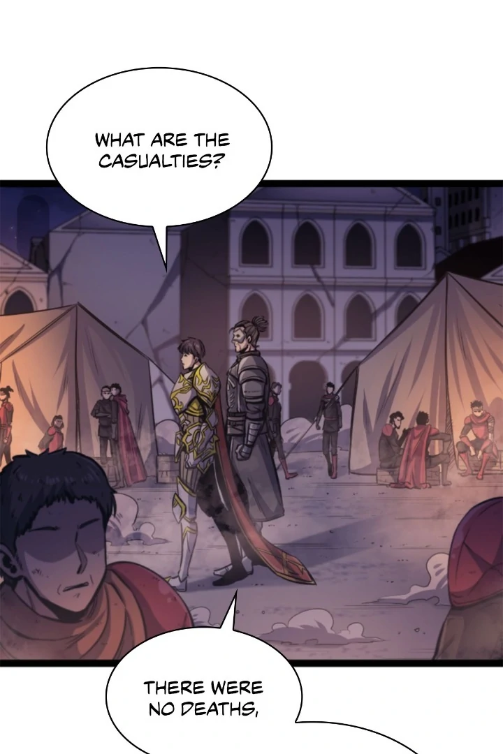 Read The Max Level Returner EN Manga Online