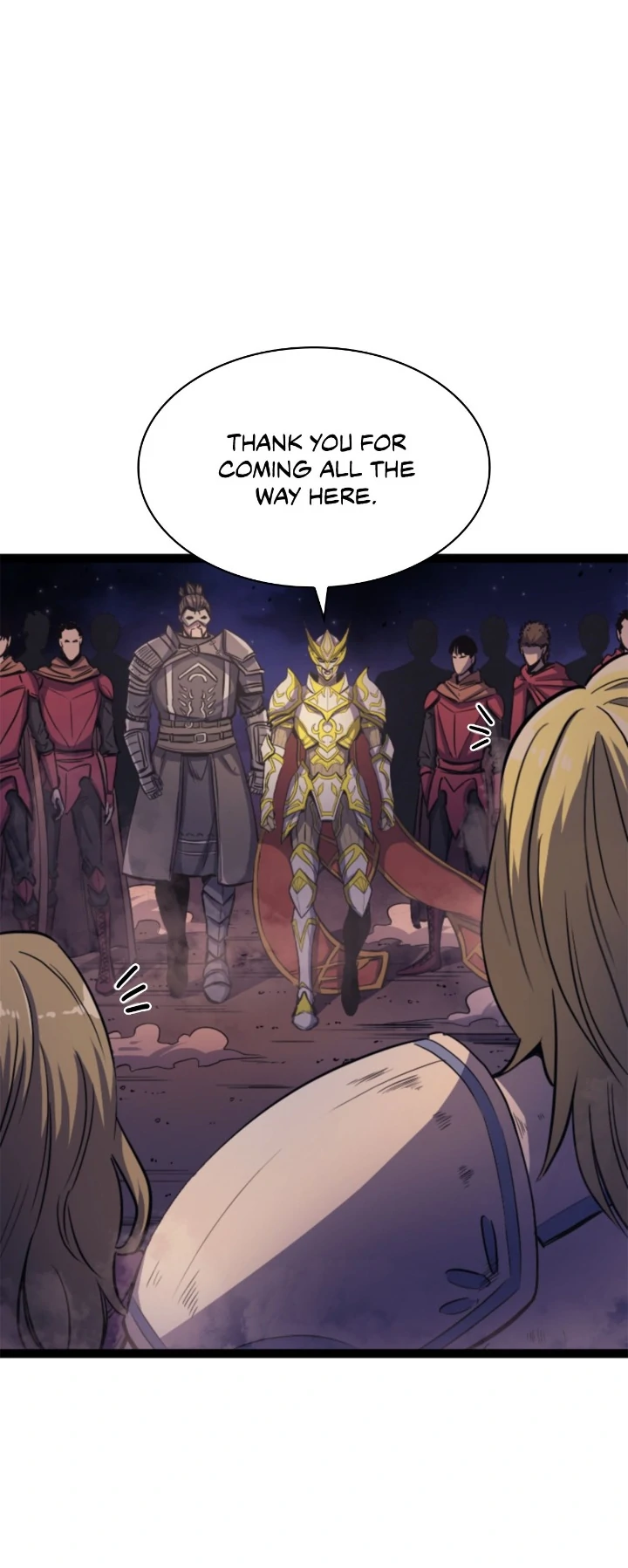 Read The Max Level Returner EN Manga Online