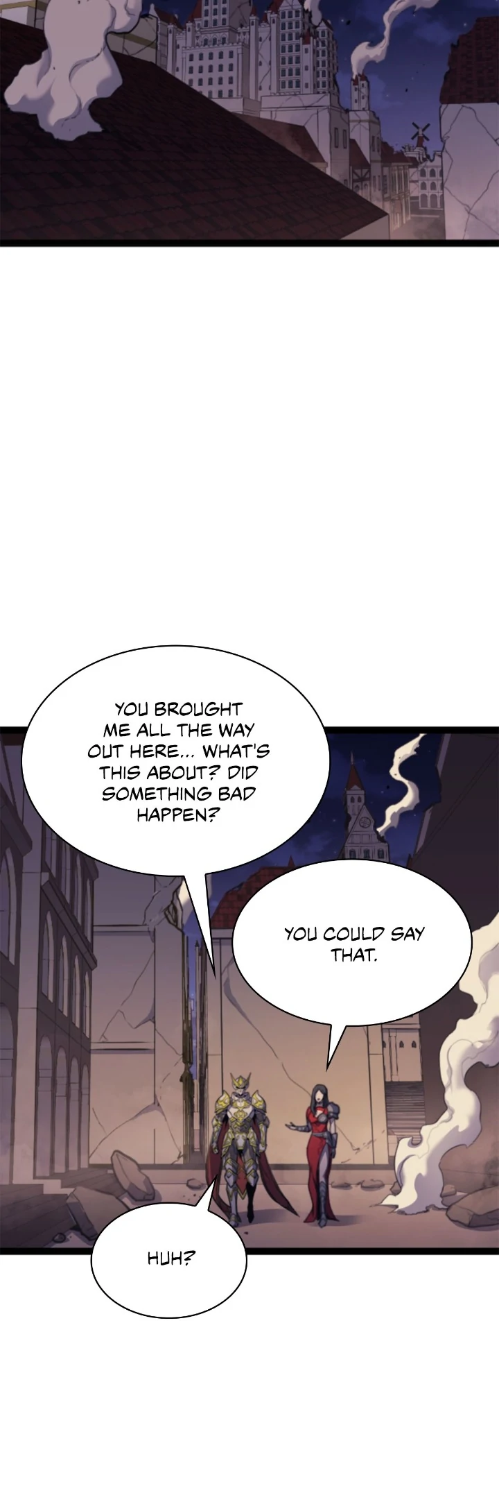 Read The Max Level Returner EN Manga Online