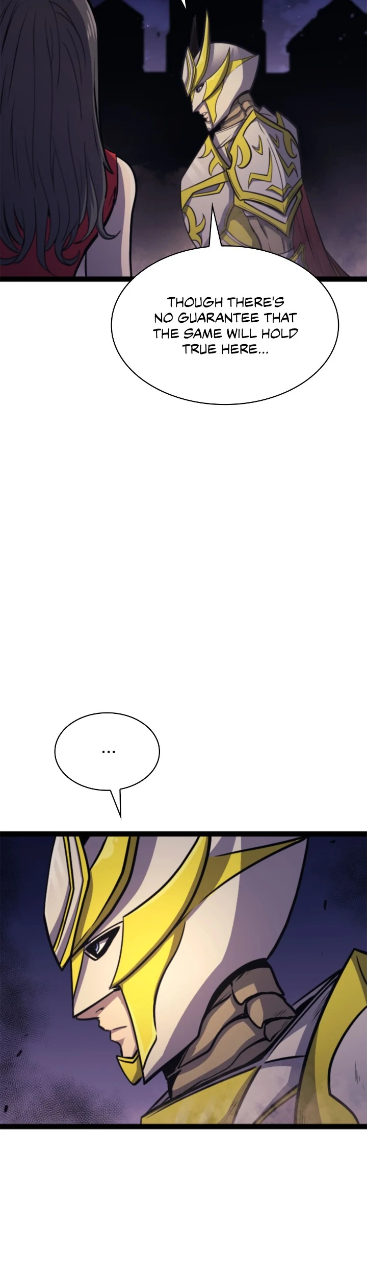 Read The Max Level Returner EN Manga Online