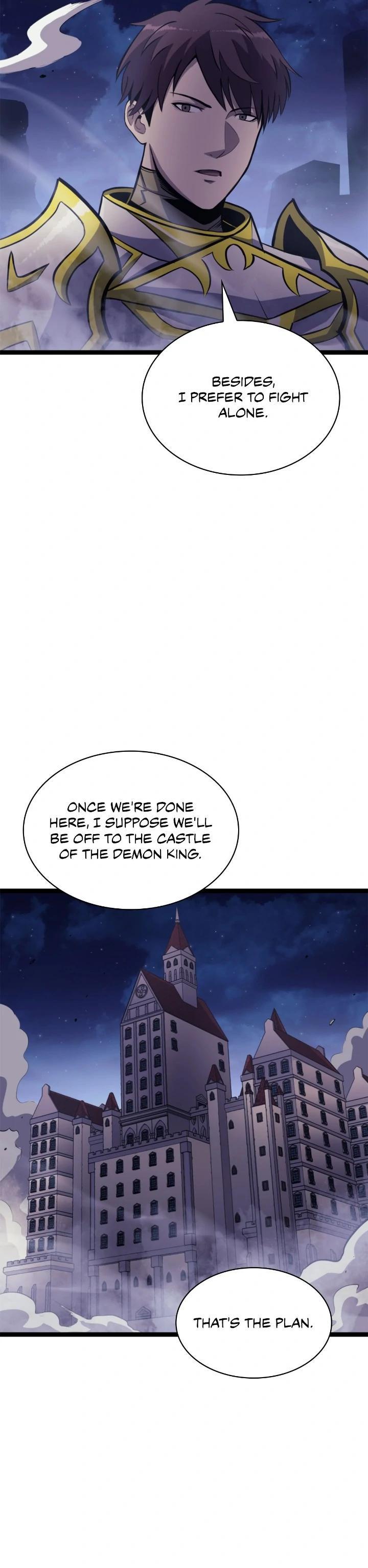 Read The Max Level Returner EN Manga Online