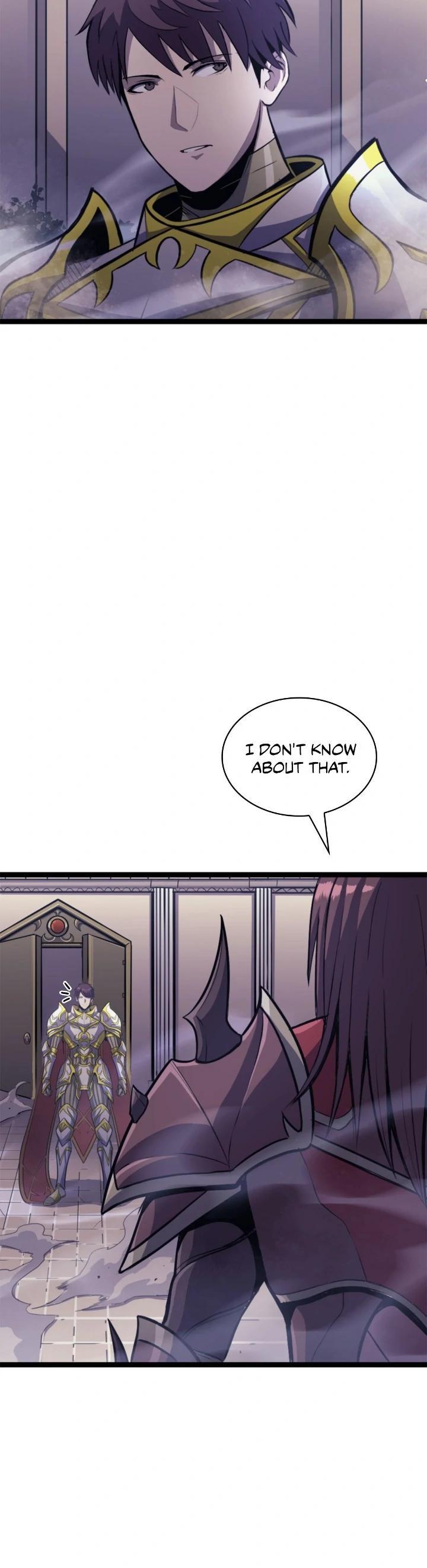 Read The Max Level Returner EN Manga Online