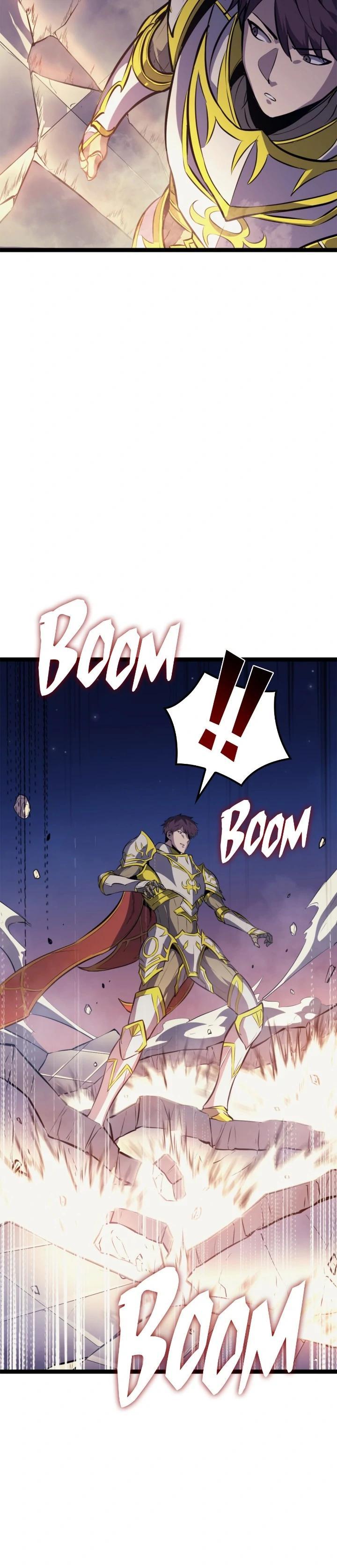 Read The Max Level Returner EN Manga Online