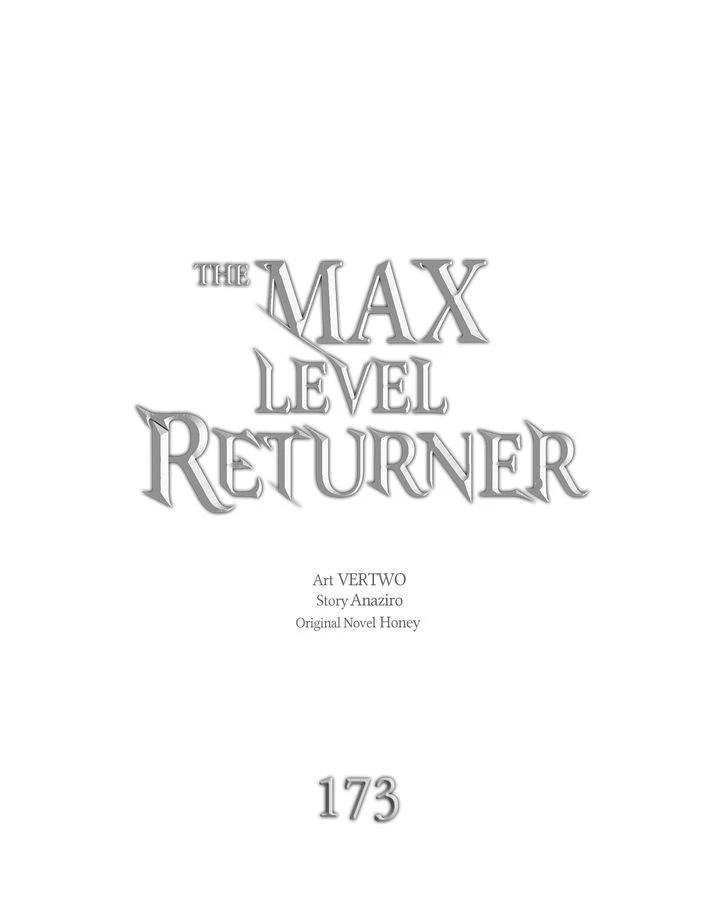 Read The Max Level Returner EN Manga Online