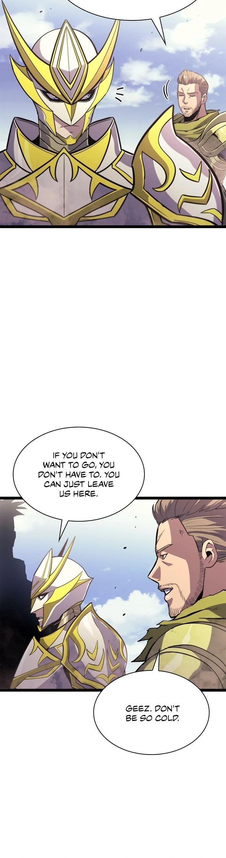 Read The Max Level Returner EN Manga Online