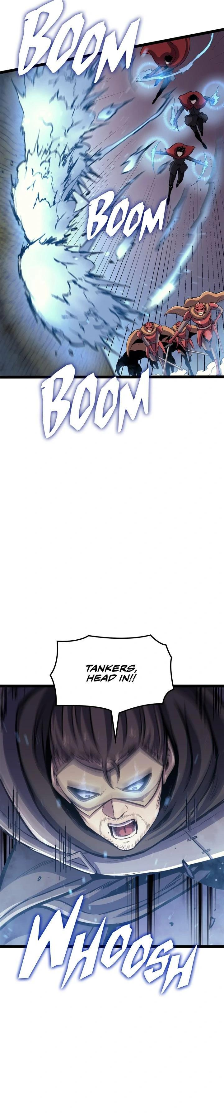 Read The Max Level Returner EN Manga Online