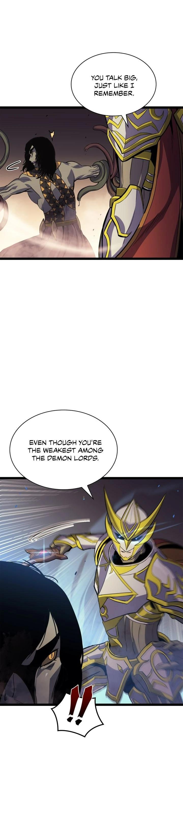 Read The Max Level Returner EN Manga Online