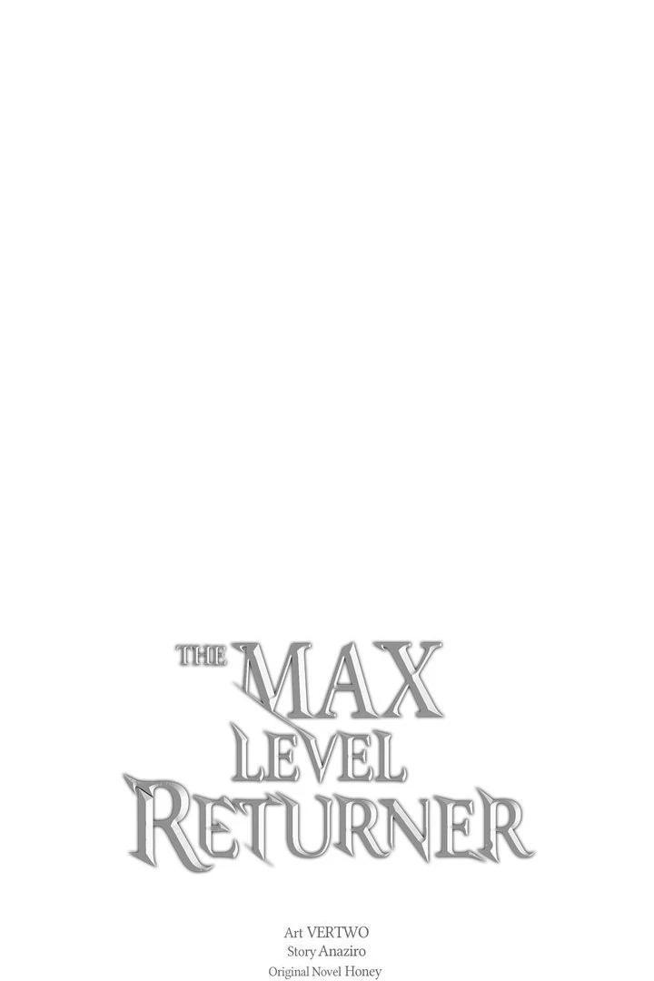 Read The Max Level Returner EN Manga Online