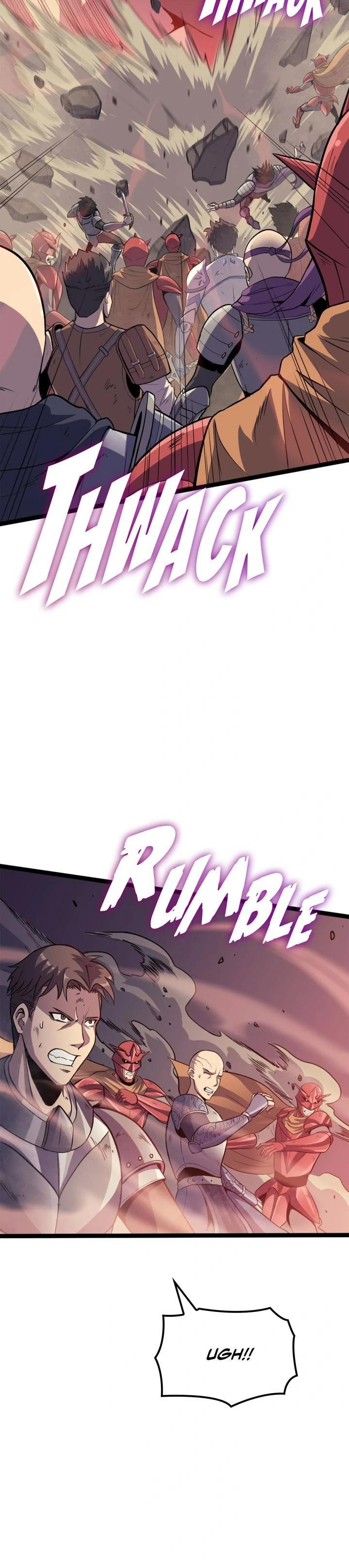 Read The Max Level Returner EN Manga Online