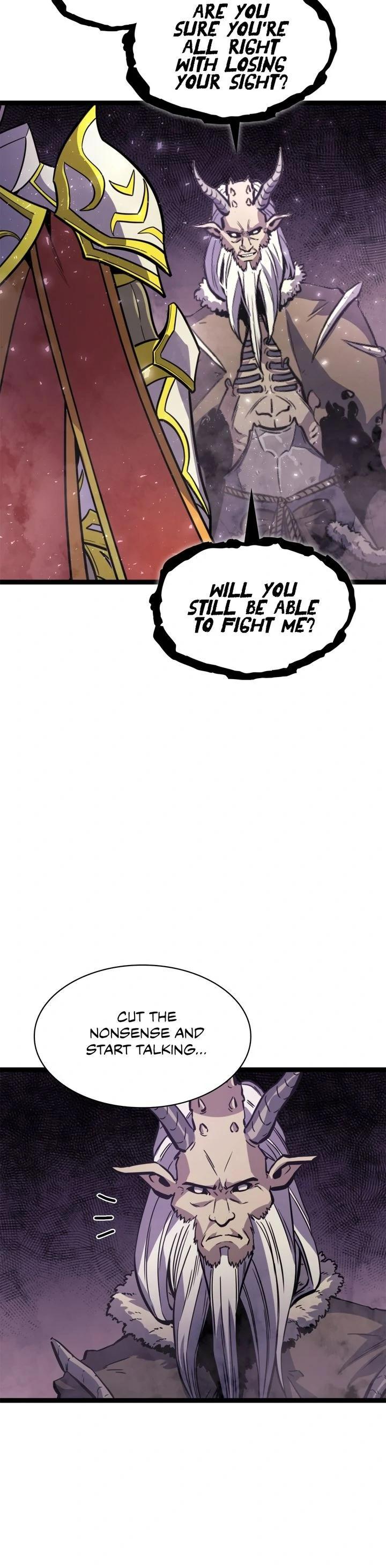 Read The Max Level Returner EN Manga Online