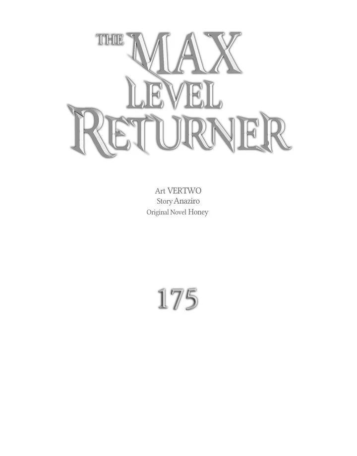 Read The Max Level Returner EN Manga Online