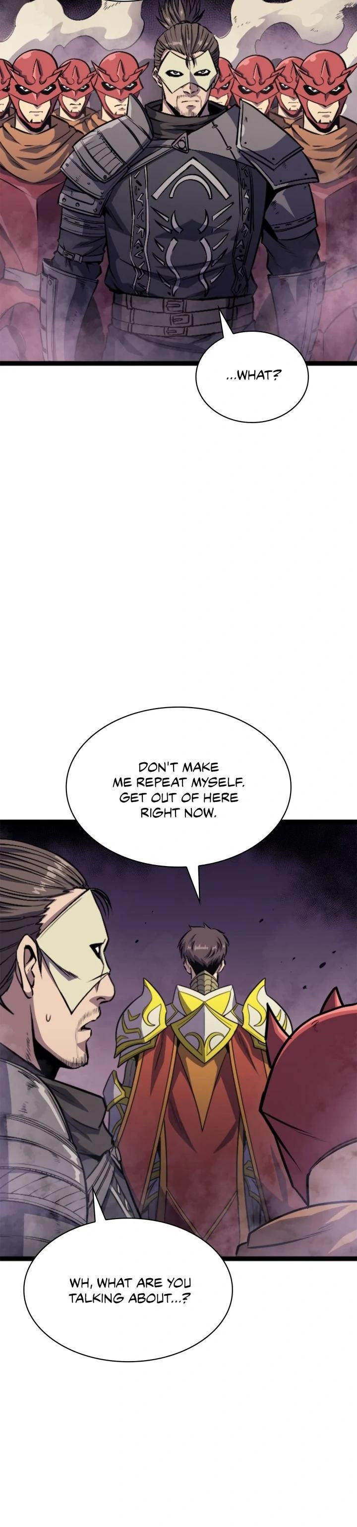 Read The Max Level Returner EN Manga Online