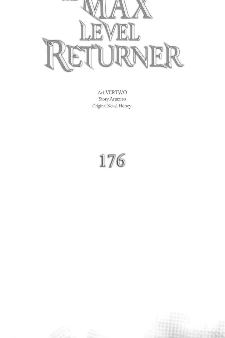 Read The Max Level Returner EN Manga Online