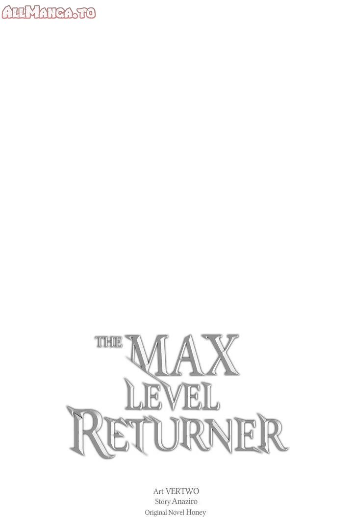 Read The Max Level Returner EN Manga Online