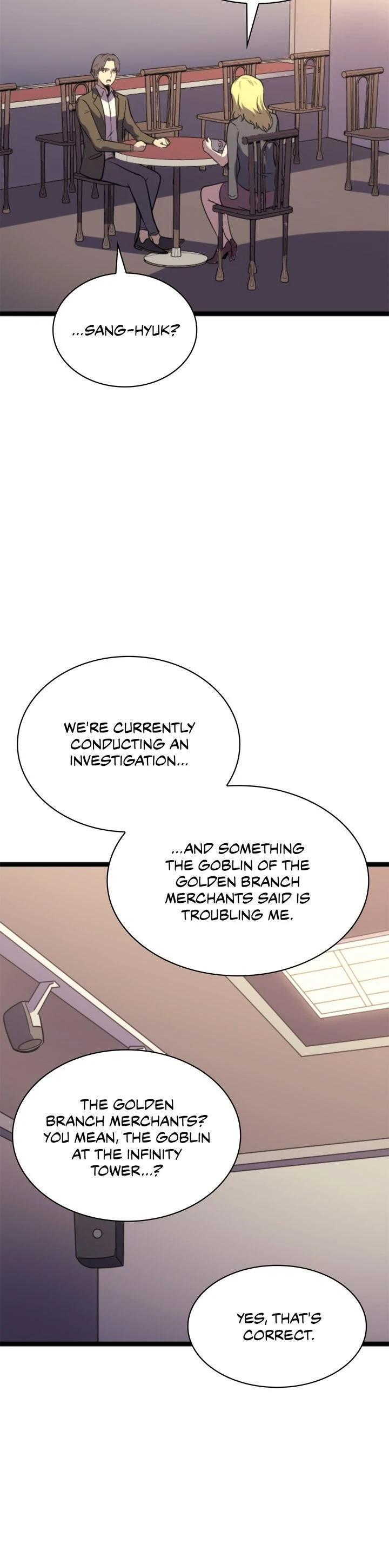 Read The Max Level Returner EN Manga Online