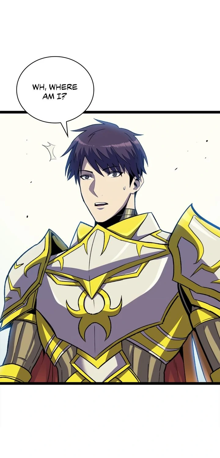 Read The Max Level Returner EN Manga Online