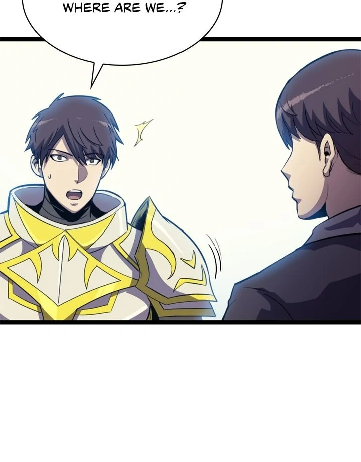 Read The Max Level Returner EN Manga Online