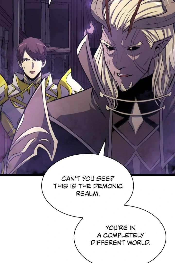 Read The Max Level Returner EN Manga Online