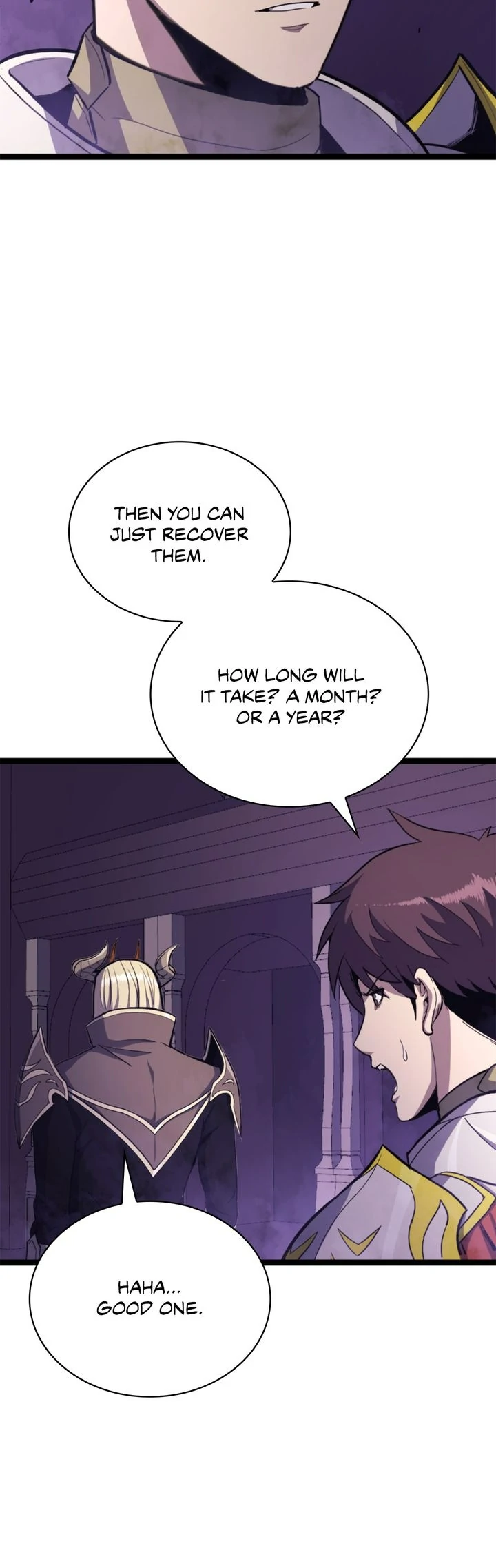 Read The Max Level Returner EN Manga Online