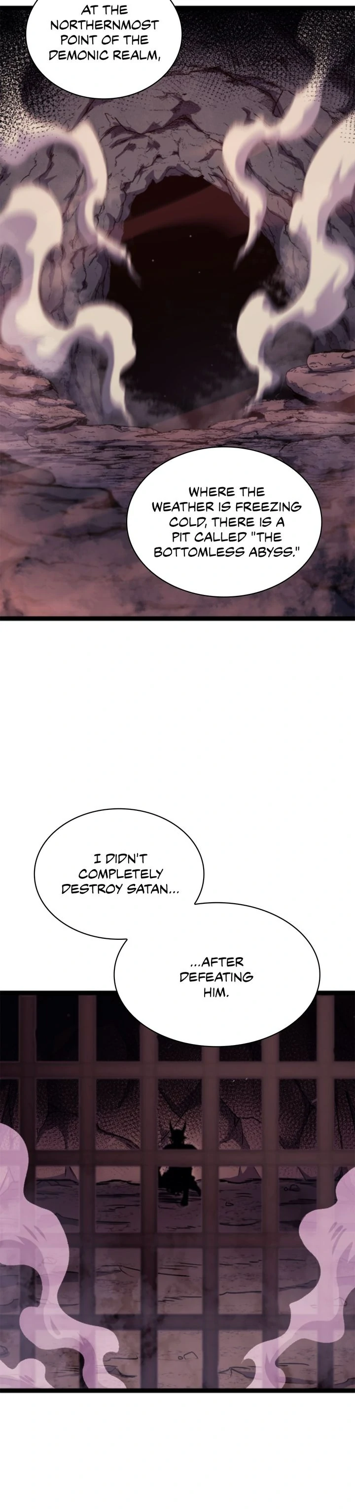 Read The Max Level Returner EN Manga Online