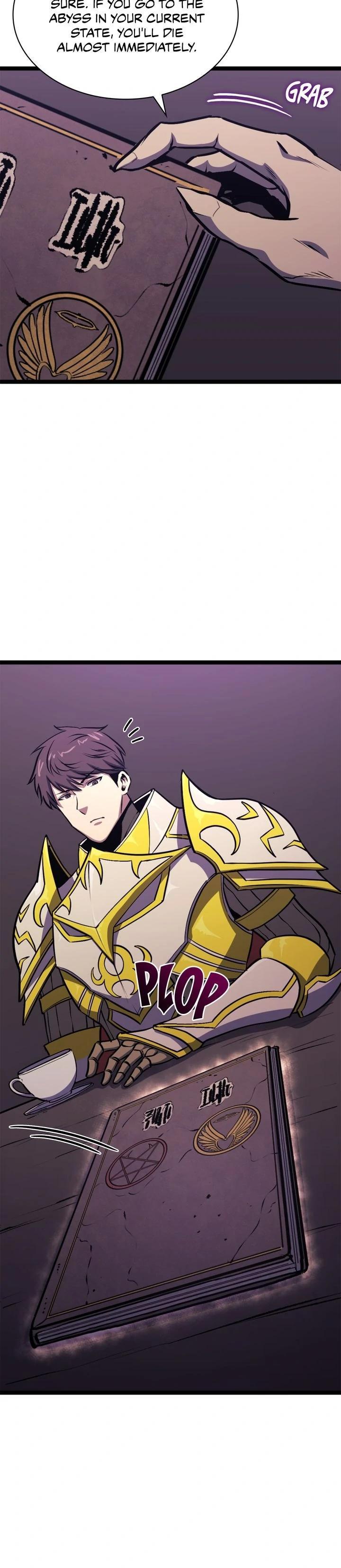 Read The Max Level Returner EN Manga Online