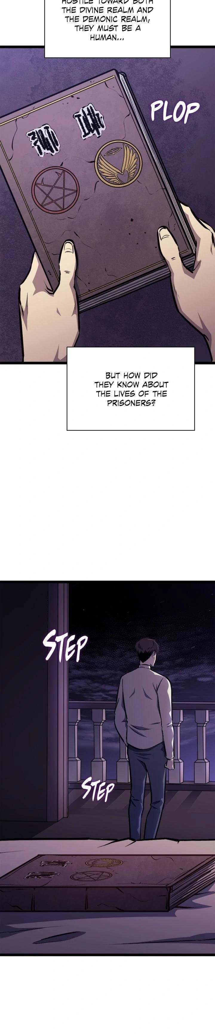 Read The Max Level Returner EN Manga Online