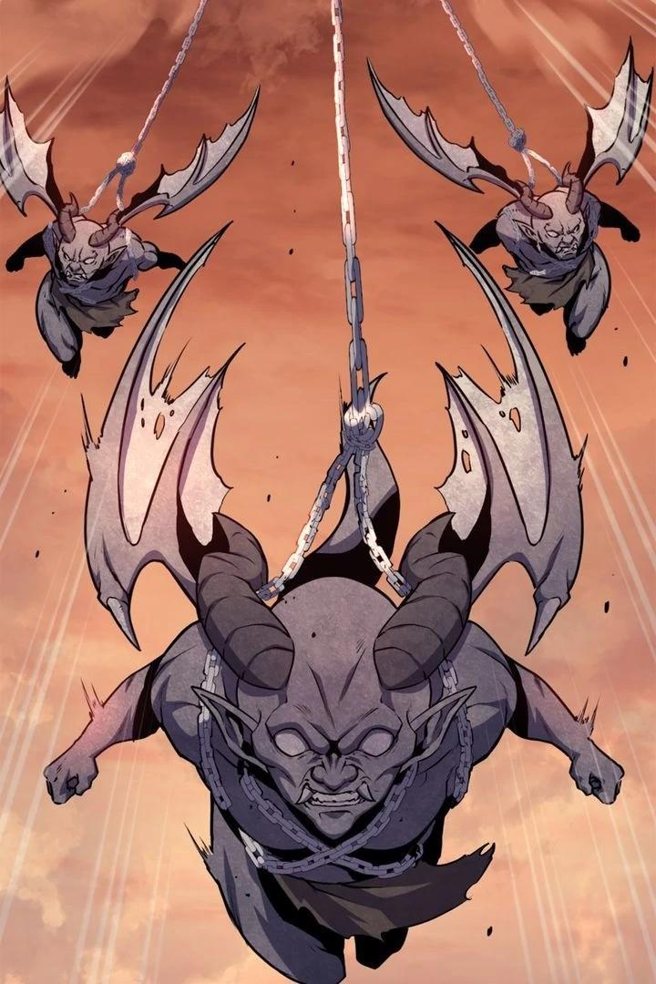 Read The Max Level Returner EN Manga Online