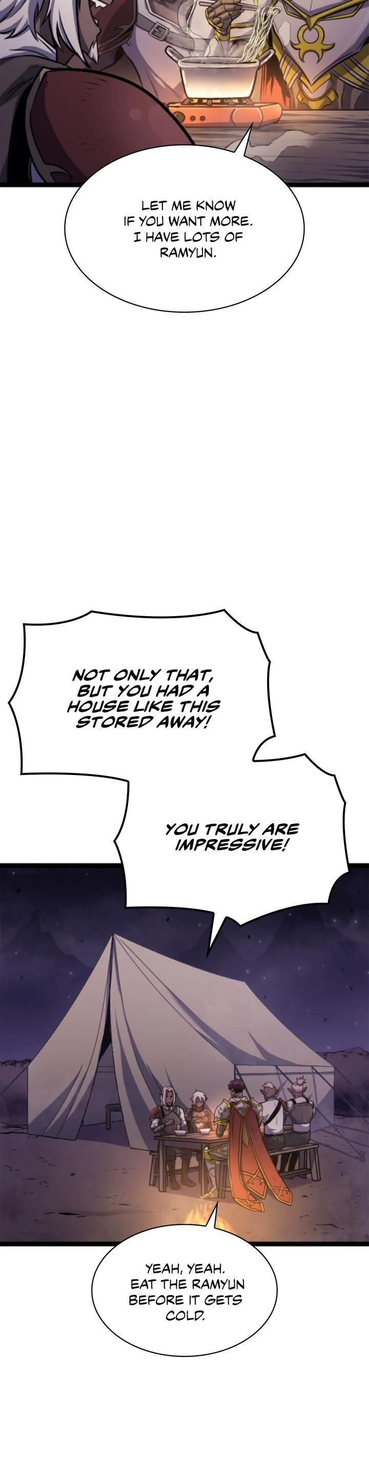 Read The Max Level Returner EN Manga Online