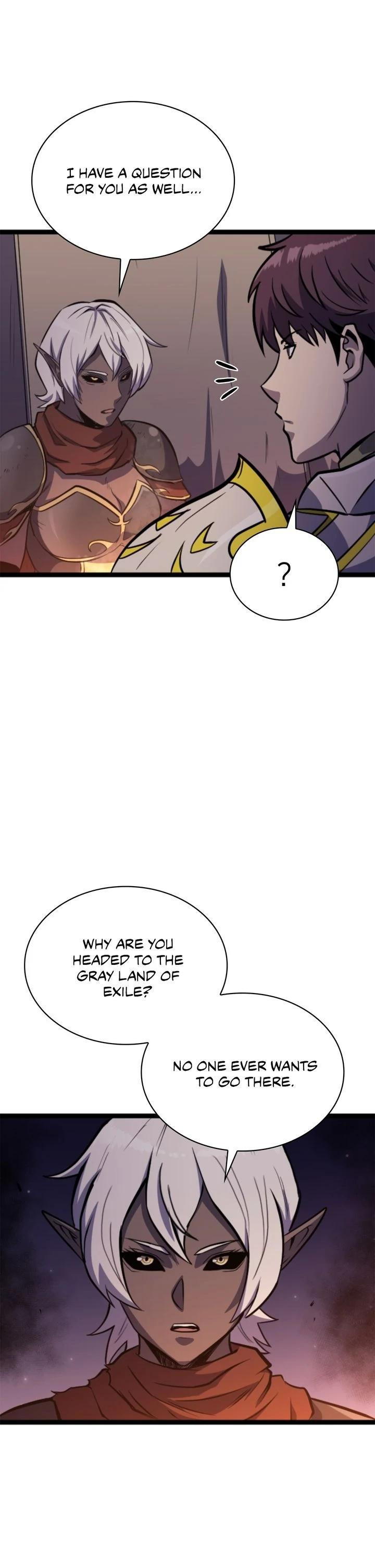 Read The Max Level Returner EN Manga Online