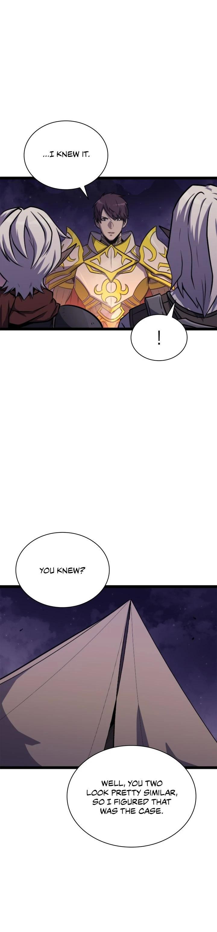 Read The Max Level Returner EN Manga Online