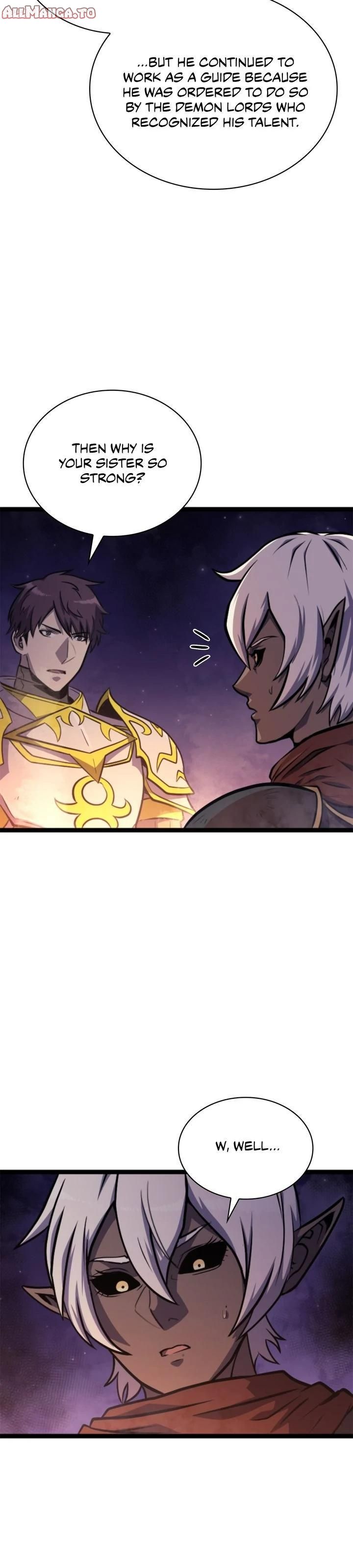 Read The Max Level Returner EN Manga Online