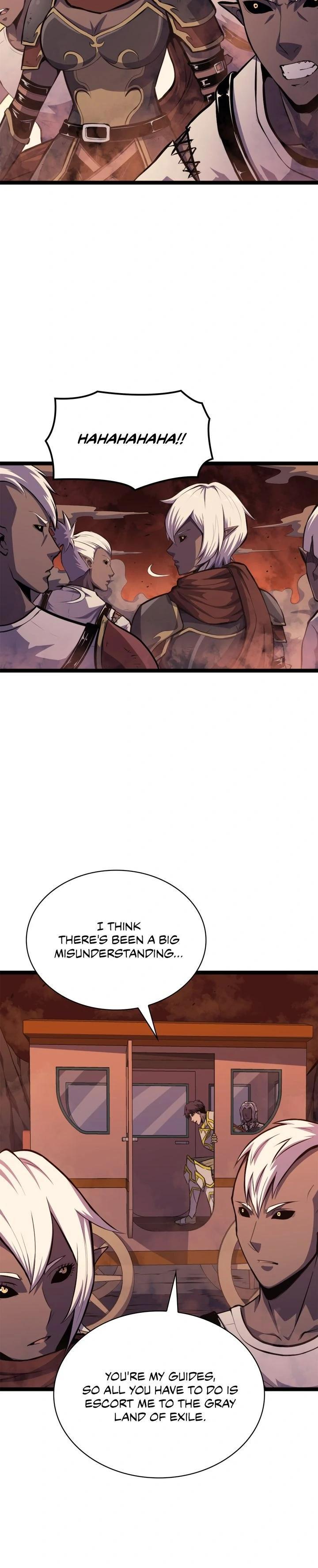 Read The Max Level Returner EN Manga Online