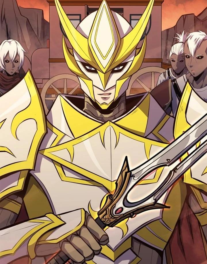 Read The Max Level Returner EN Manga Online