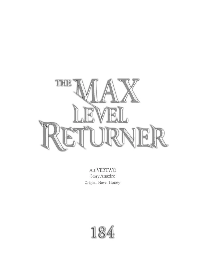 Read The Max Level Returner EN Manga Online